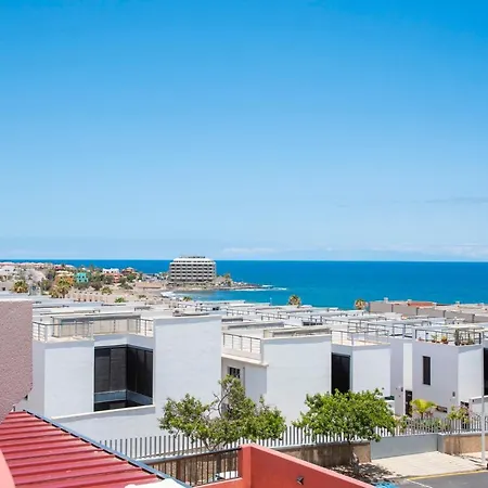 Medano4you The Terrace Lejlighed *