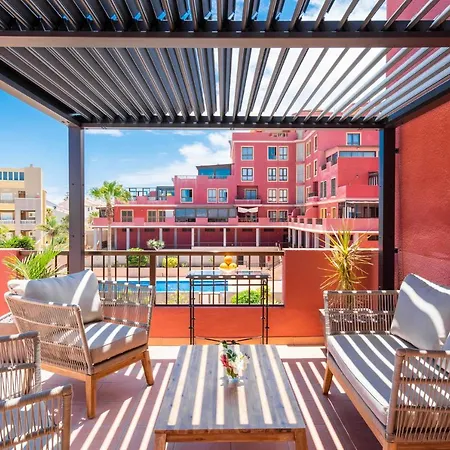 Medano4you The Terrace 厄尔梅达诺