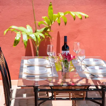 Medano4you The Terrace * 厄尔梅达诺