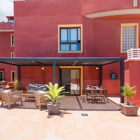 Medano4you The Terrace * El Médano