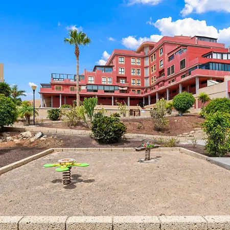 Medano4you The Terrace Daire