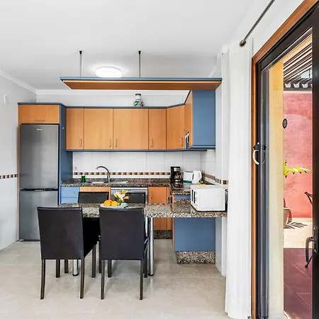 Medano4you The Terrace Daire *