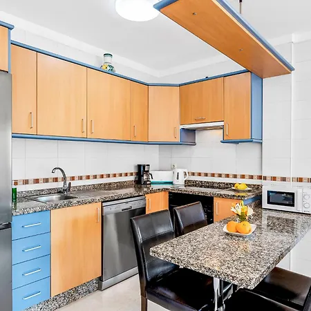 Medano4you The Terrace Daire El Médano