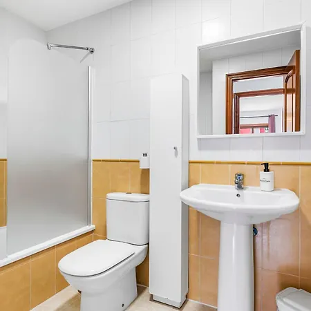 Medano4you The Terrace Daire