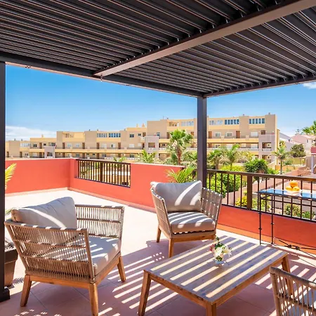 Medano4you The Terrace * El Medano (Tenerife)