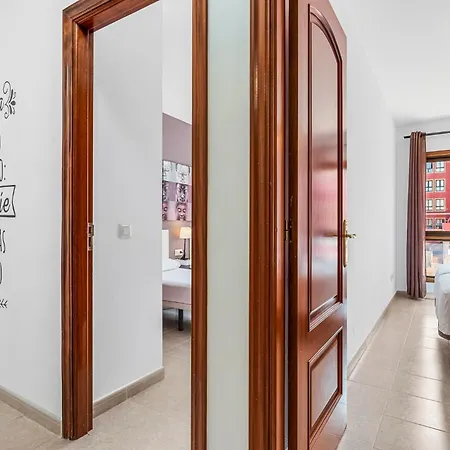 Medano4you The Terrace Apartment El Medano (Tenerife)
