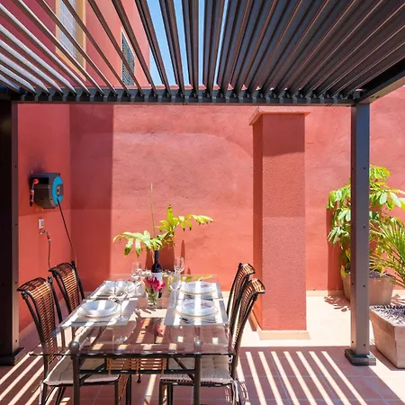 Medano4you The Terrace El Medano (Tenerife)