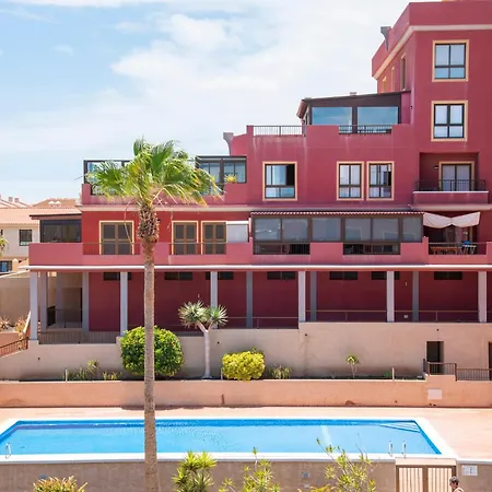 Medano4you The Terrace Daire