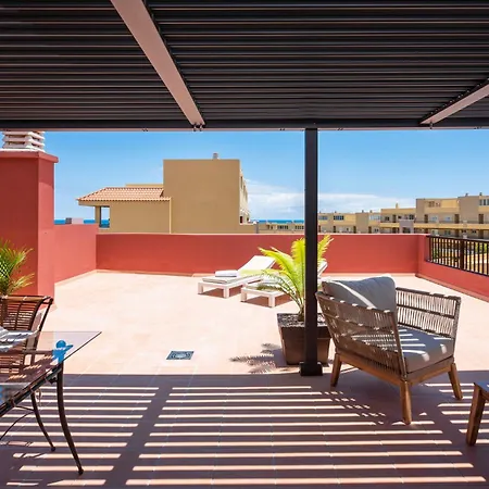 Medano4you The Terrace Daire