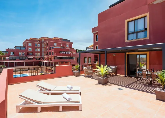 شقة Medano4you The Terrace