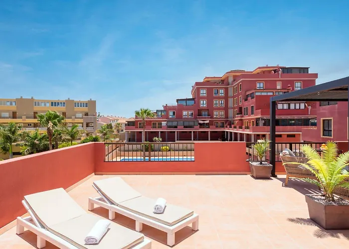 شقة Medano4you The Terrace El Médano