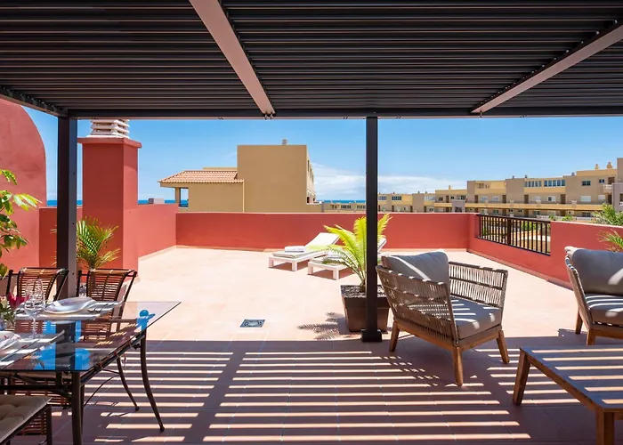 Medano4you The Terrace شقة