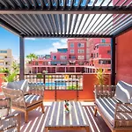 Medano4you The Terrace Эль-Медано