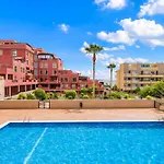 Medano4you The Terrace Апартаменты Эль-Медано