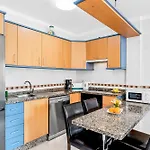 Medano4you The Terrace Апартаменты Эль-Медано