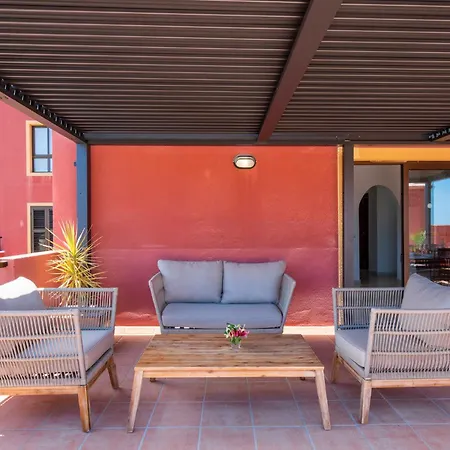 Medano4you The Terrace 公寓 *