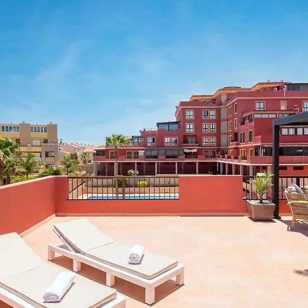 公寓 Medano4you The Terrace 厄尔梅达诺