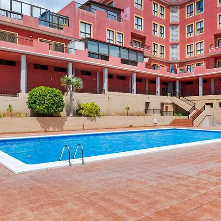 Medano4you The Terrace * 厄尔梅达诺