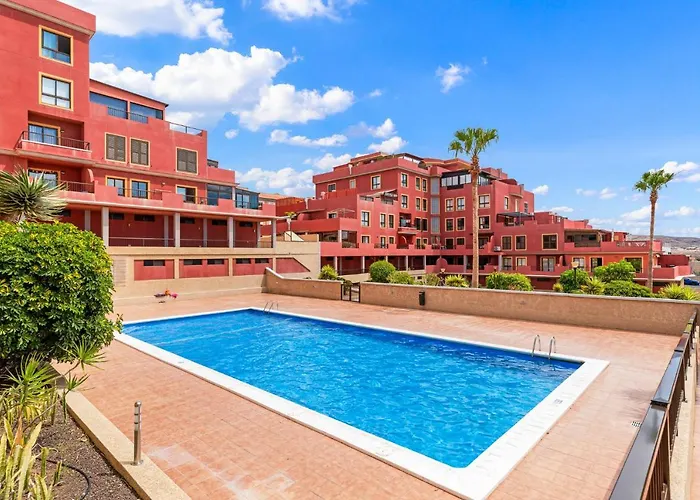 Medano4you The Terrace 公寓 *