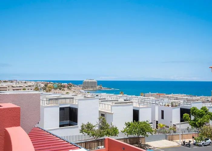 Medano4you The Terrace 公寓 *