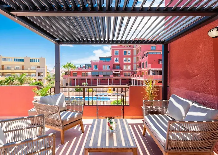 Medano4you The Terrace 厄尔梅达诺