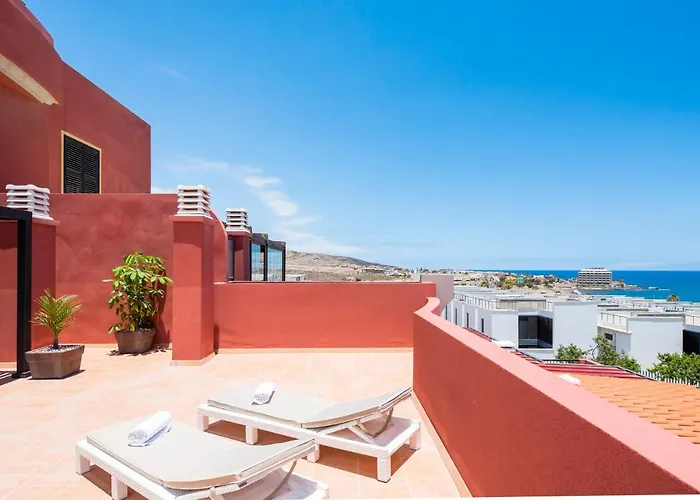 Medano4you The Terrace * 厄尔梅达诺