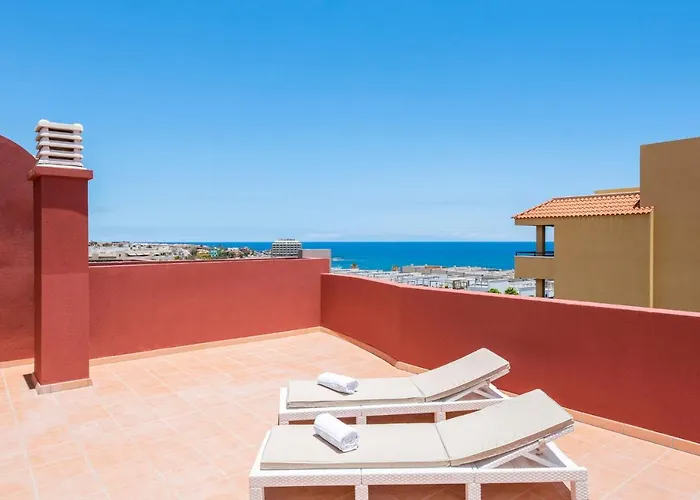 Medano4you The Terrace 公寓 *