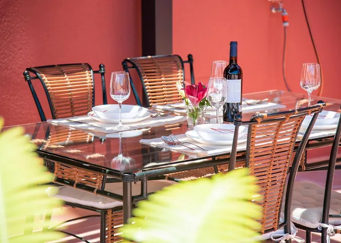 Medano4you The Terrace 公寓