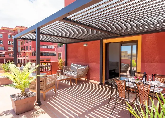 Medano4you The Terrace 厄尔梅达诺