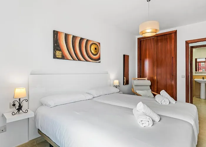 Medano4you The Terrace *