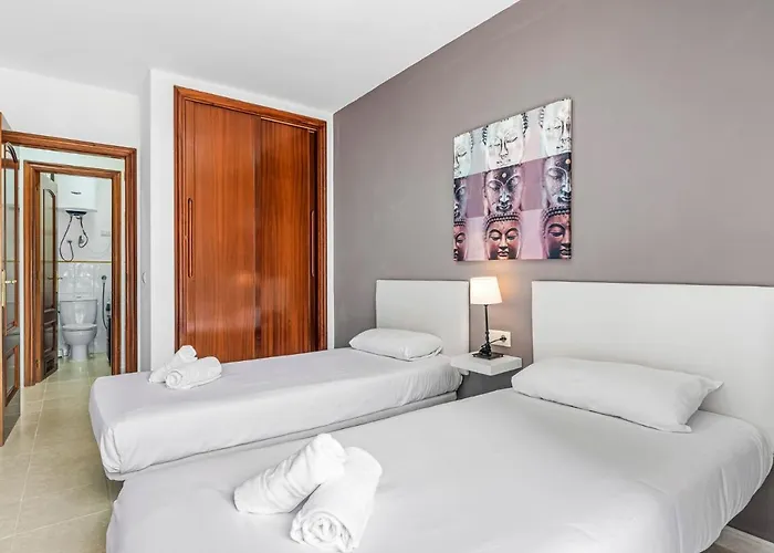 公寓 Medano4you The Terrace 厄尔梅达诺