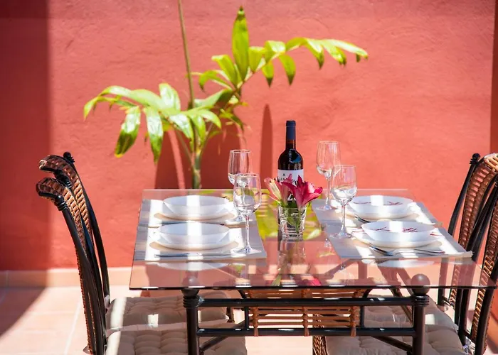 Medano4you The Terrace * 厄尔梅达诺