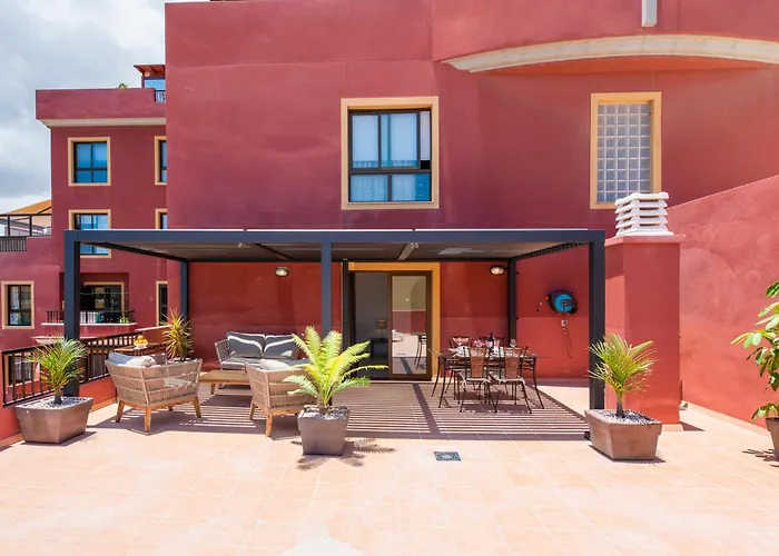 Medano4you The Terrace * 厄尔梅达诺