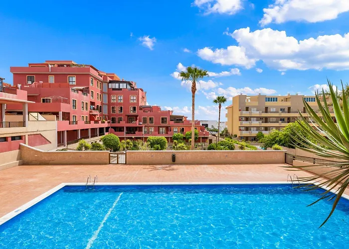 Medano4you The Terrace 公寓 厄尔梅达诺