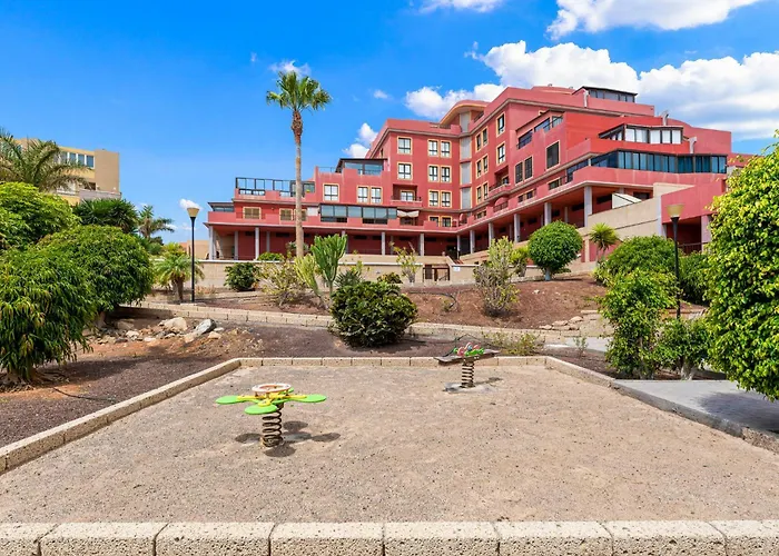 Medano4you The Terrace 公寓