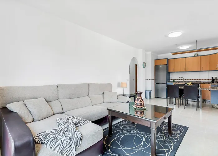 公寓 Medano4you The Terrace *