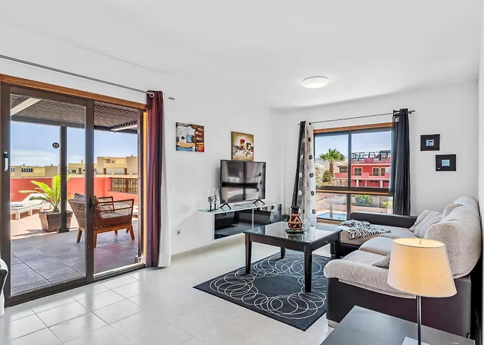 Medano4you The Terrace *