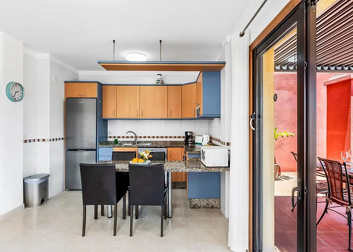 Medano4you The Terrace 公寓 *