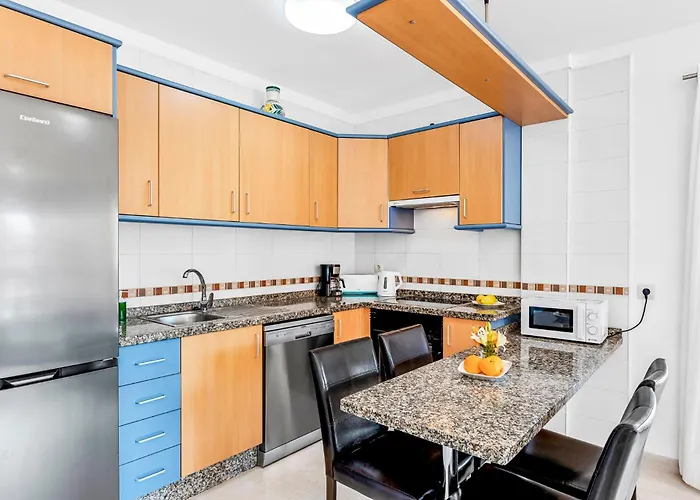 Medano4you The Terrace 公寓 厄尔梅达诺