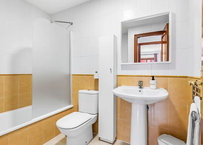 Medano4you The Terrace 公寓