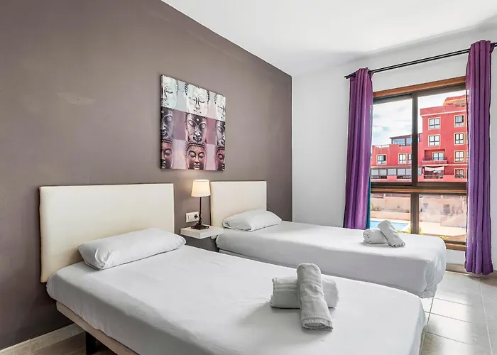 Medano4you The Terrace 厄尔梅达诺