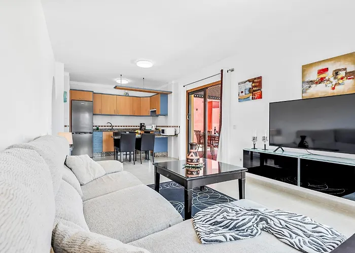 Medano4you The Terrace 厄尔梅达诺