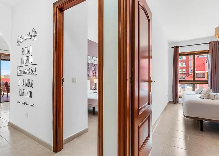 Medano4you The Terrace 公寓 厄尔梅达诺