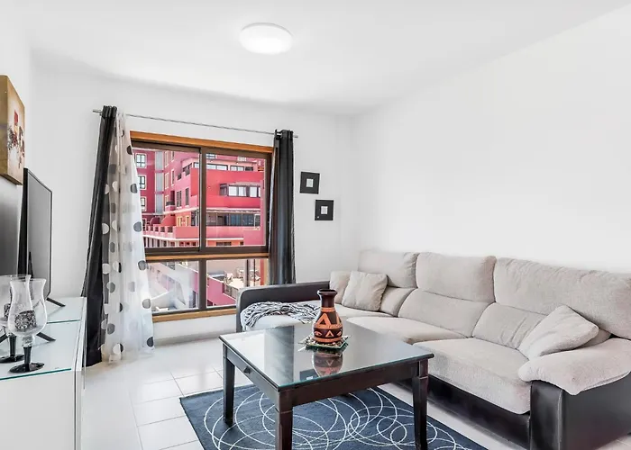 Medano4you The Terrace 公寓