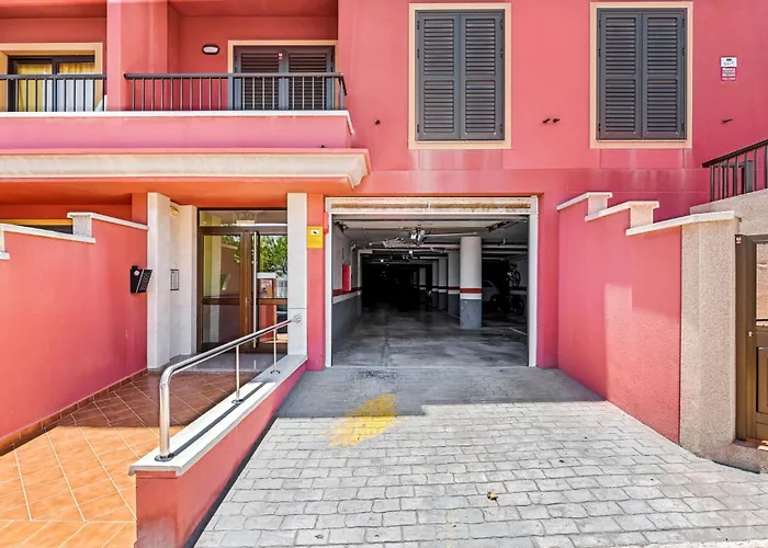 Medano4you The Terrace 公寓 厄尔梅达诺