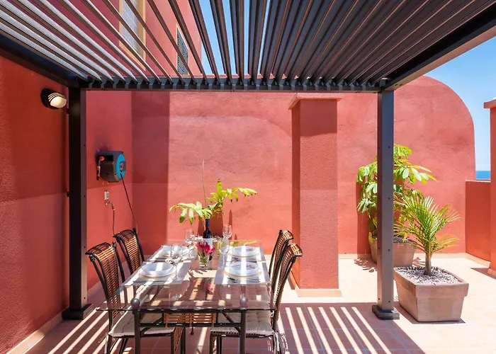 Medano4you The Terrace 厄尔梅达诺