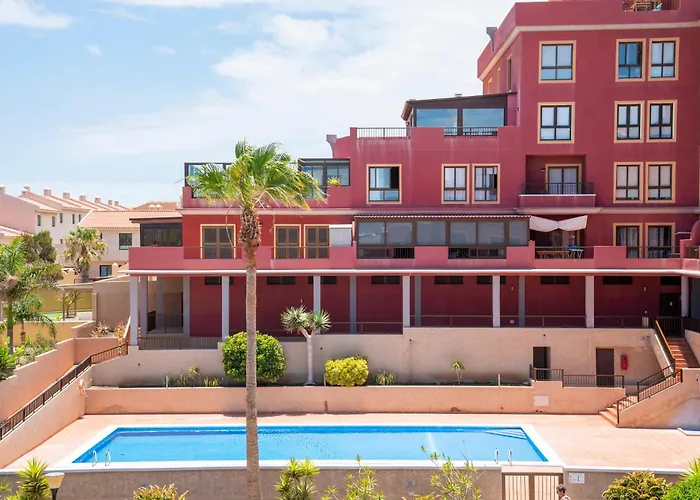 Medano4you The Terrace 公寓