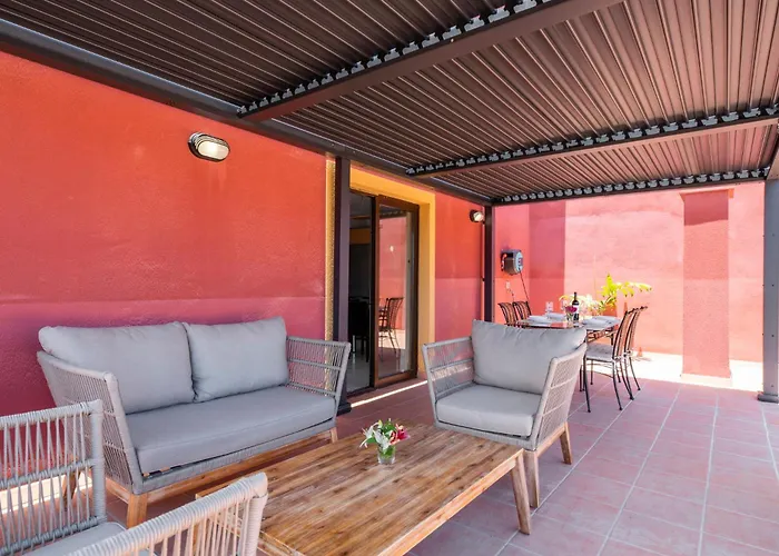 Medano4you The Terrace אל מדאנו