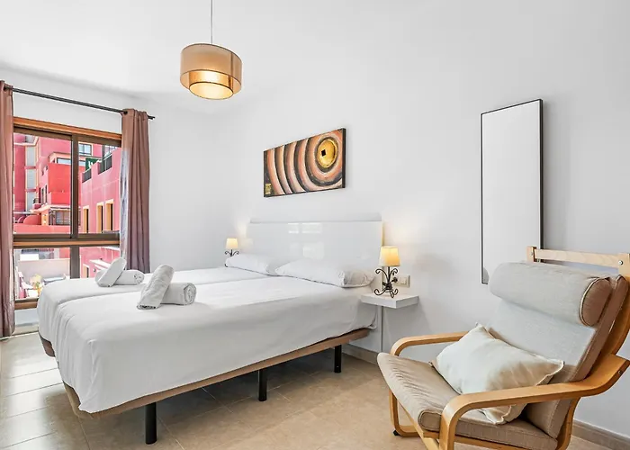 Medano4you The Terrace 公寓