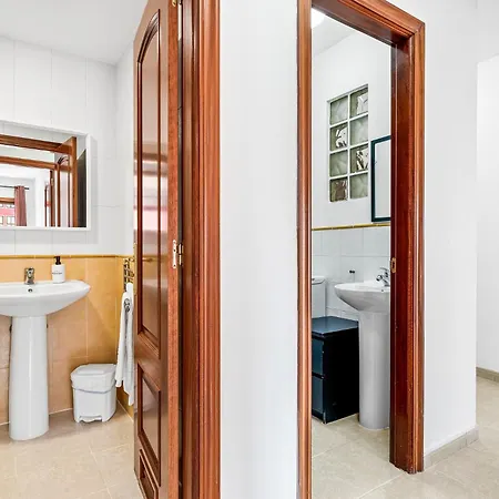 Apartamento Medano4you The Terrace